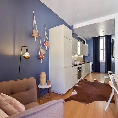 Serrendy Large 1-bedroom Flat 7min To Palais Cannes
