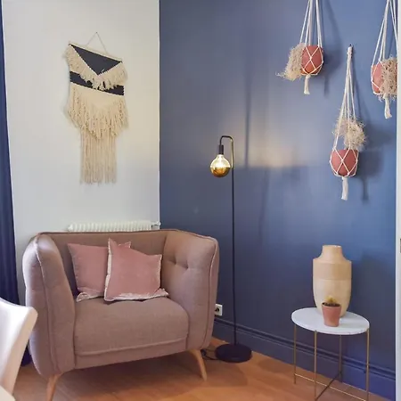 Serrendy Large 1-bedroom Flat 7min To Palais Cannes