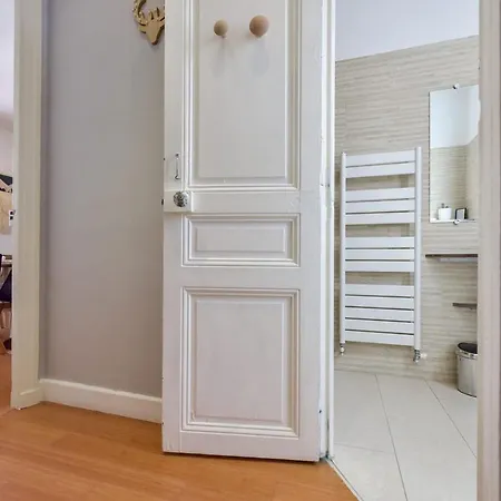 Apartment Serrendy Large 1-bedroom Flat 7min To Palais