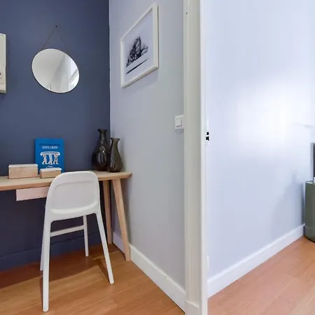 Apartment Serrendy Large 1-bedroom Flat 7min To Palais Cannes