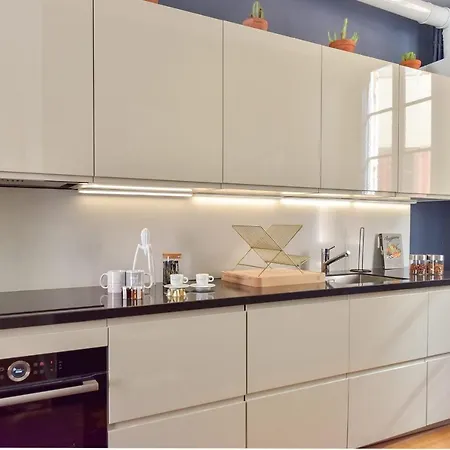 Serrendy Large 1-bedroom Flat 7min To Palais Cannes